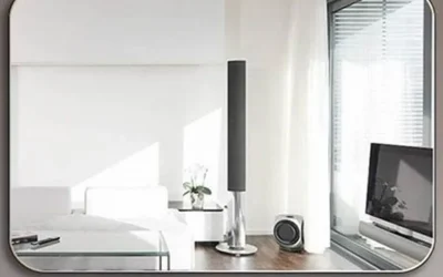 gương lavabo đèn led, cảm ứng 3 màu (4)